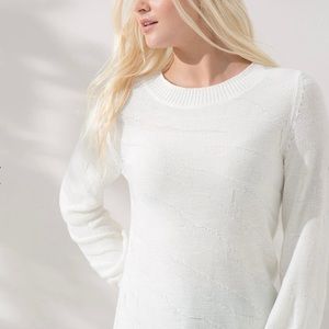 SOMA TIGER PULLOVER TUNIC SWEATER NWT